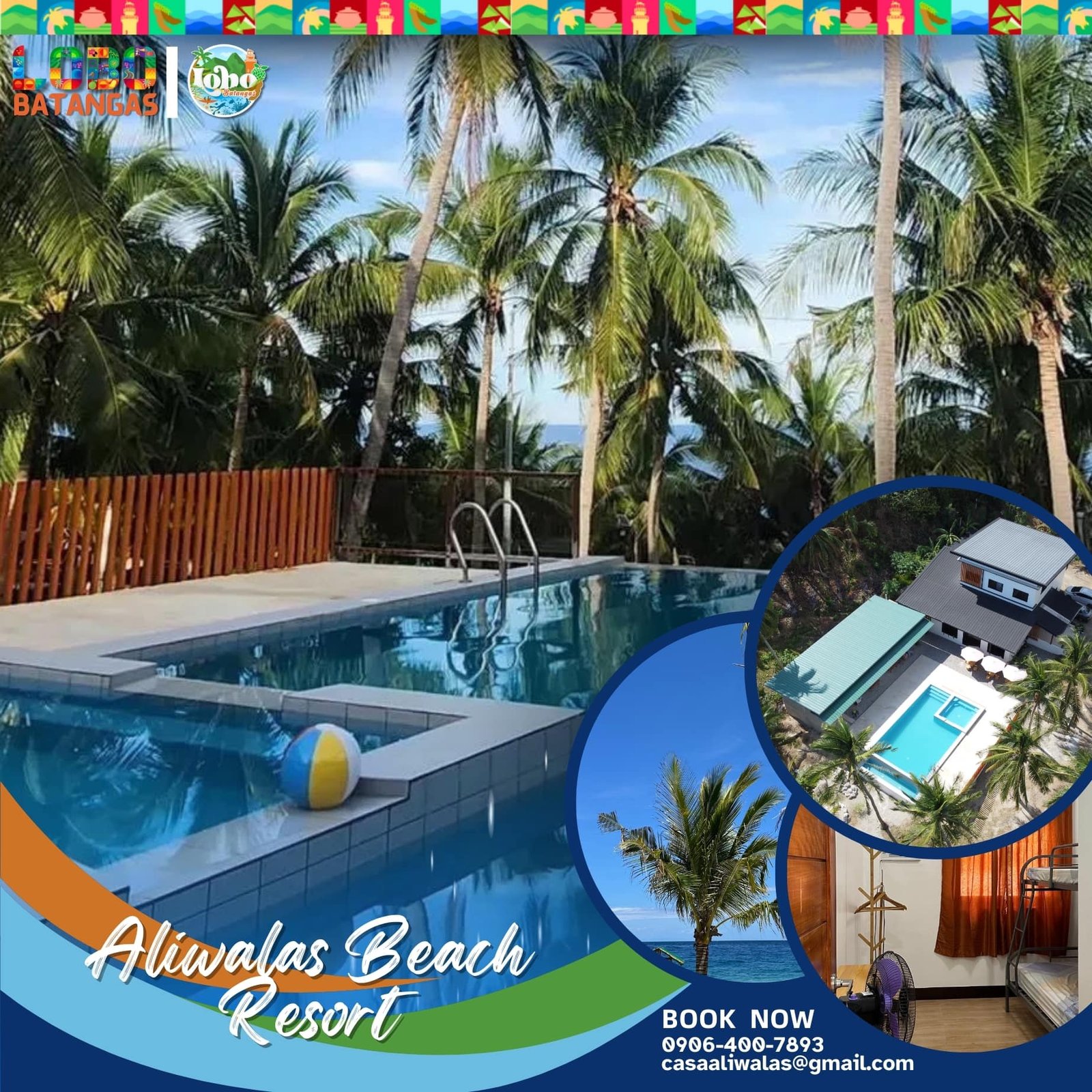 ALIWALAS BEACH RESORT